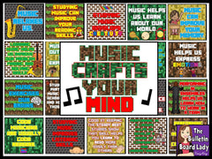 Music Bulletin Boards