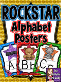 Rock Star Classroom Decor BUNDLE