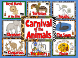 Carnival of the Animals BUNDLE