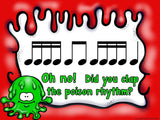 Poison Rhythms