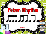 Poison Rhythms