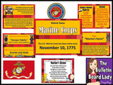 U.S. Marines Bulletin Board