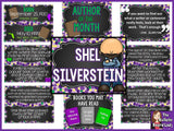 Author of the Month Shel Silverstein