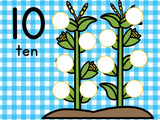 Cornstalk Number Mats