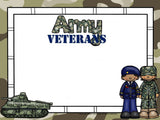 U.S. Army Bulletin Board