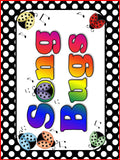 Song Bugs Solo, Duet, Trio, etc.. Bulletin Board Kit