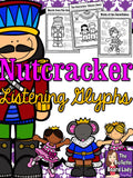 Nutcracker Listening Glyphs