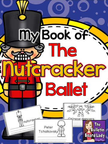 My Book of the Nutcracker Ballet