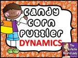 Dynamics Candy Corn Puzzles