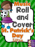 Music Roll and Cover – St. Patrick’s Day