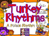Turkey Rhythms - A Poison Rhythm Game