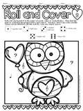 Music Roll and Cover Valentine’s Day