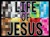 Life of Jesus Bulletin Board