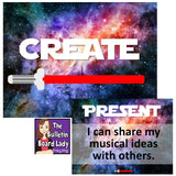 Music I Can Statements (National Standards) Jedi Musicians