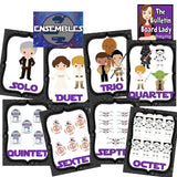 Ensemble Posters - Jedi Musicians