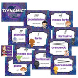 Dynamics Posters Jedi Musicans
