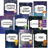 Music Teacher Binder Jedi Musicians