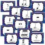 Music Symbols Galaxy / Jedi Musicians