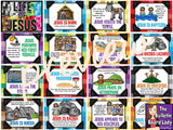 Life of Jesus Bulletin Board