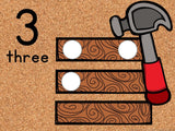 Hammer Number Mats