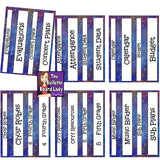 Music Teacher Binder Jedi Musicians