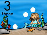 Mermaid Counting Mats