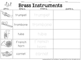 Read It, Trace It, Stamp It - Instruments
