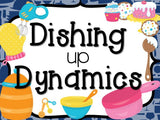 Dynamics Posters - Cooking Theme