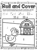 Music Roll and Cover - ANIMALS