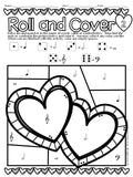 Music Roll and Cover Valentine’s Day