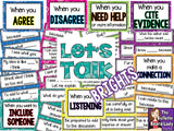 Classroom Conversations/ Discussion Bulletin Board