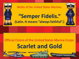 U.S. Marines Bulletin Board