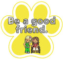 Be a PAWSitive Influence Bulletin Board