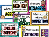 Classroom Conversations/ Discussion Bulletin Board