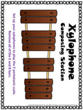 Xylophone Composing Station