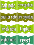 Kite Word Families for Music Class