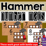 Hammer Number Mats
