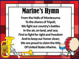 U.S. Marines Bulletin Board