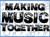 Fish Groups Music Bulletin Boards -Ensemble Groupings