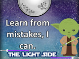 Growth Mindset Bulletin Board Jedi Mindset